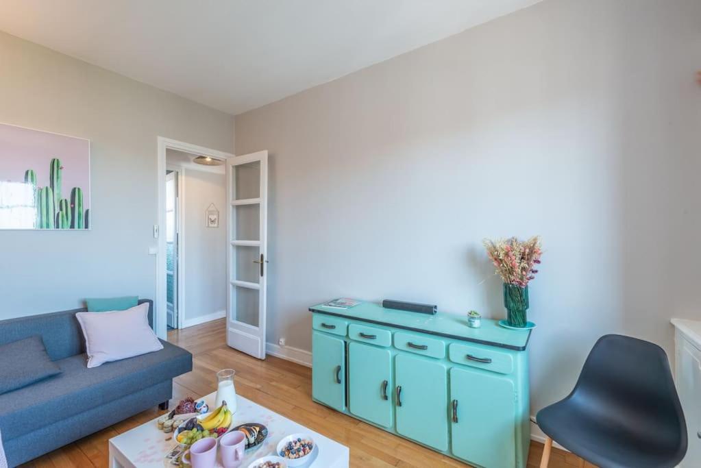 Apartment Le Constantine - Paix & Lumiere Dijon