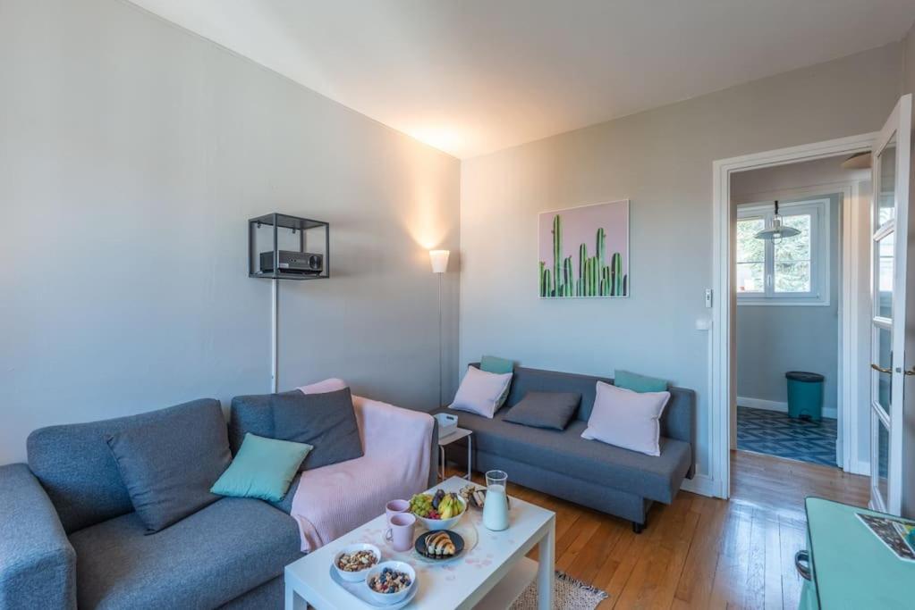 Apartment Le Constantine - Paix & Lumiere Dijon