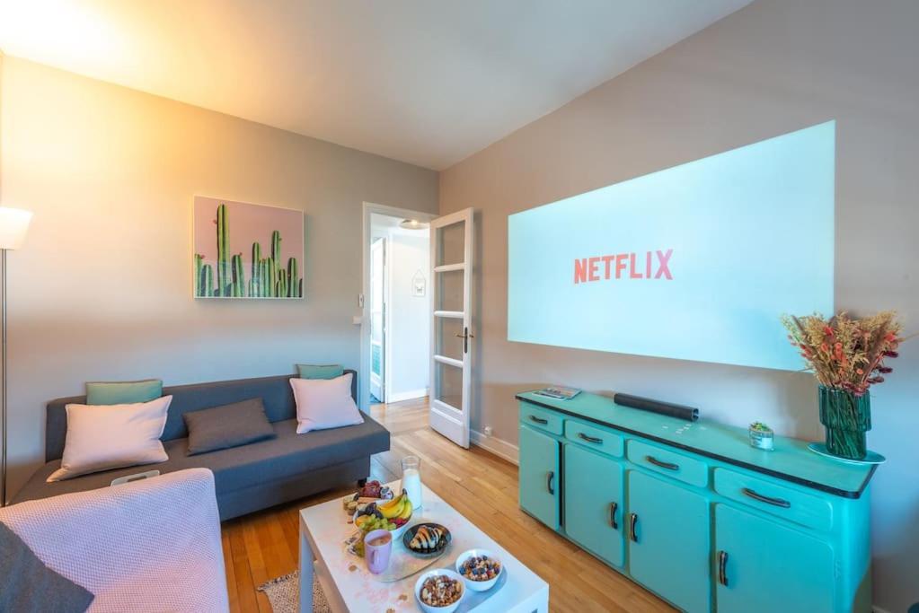 Apartment Le Constantine - Paix & Lumiere